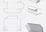 create professional, print ready dieline and diecut templates